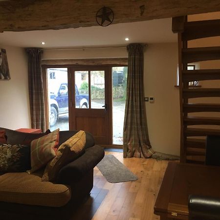 Gooseford Farm Bed and Breakfast Okehampton Eksteriør billede