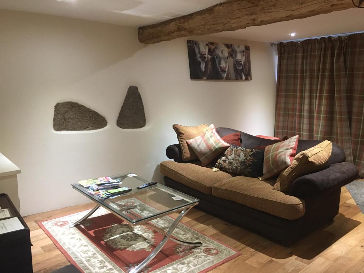 Gooseford Farm Bed and Breakfast Okehampton Eksteriør billede