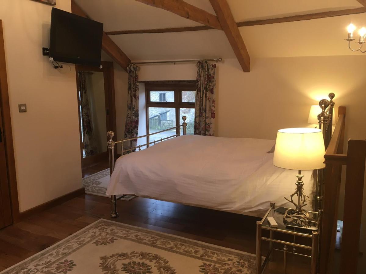 Gooseford Farm Bed and Breakfast Okehampton Eksteriør billede