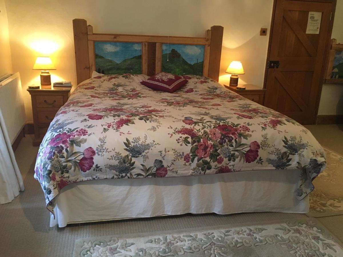 Gooseford Farm Bed and Breakfast Okehampton Eksteriør billede