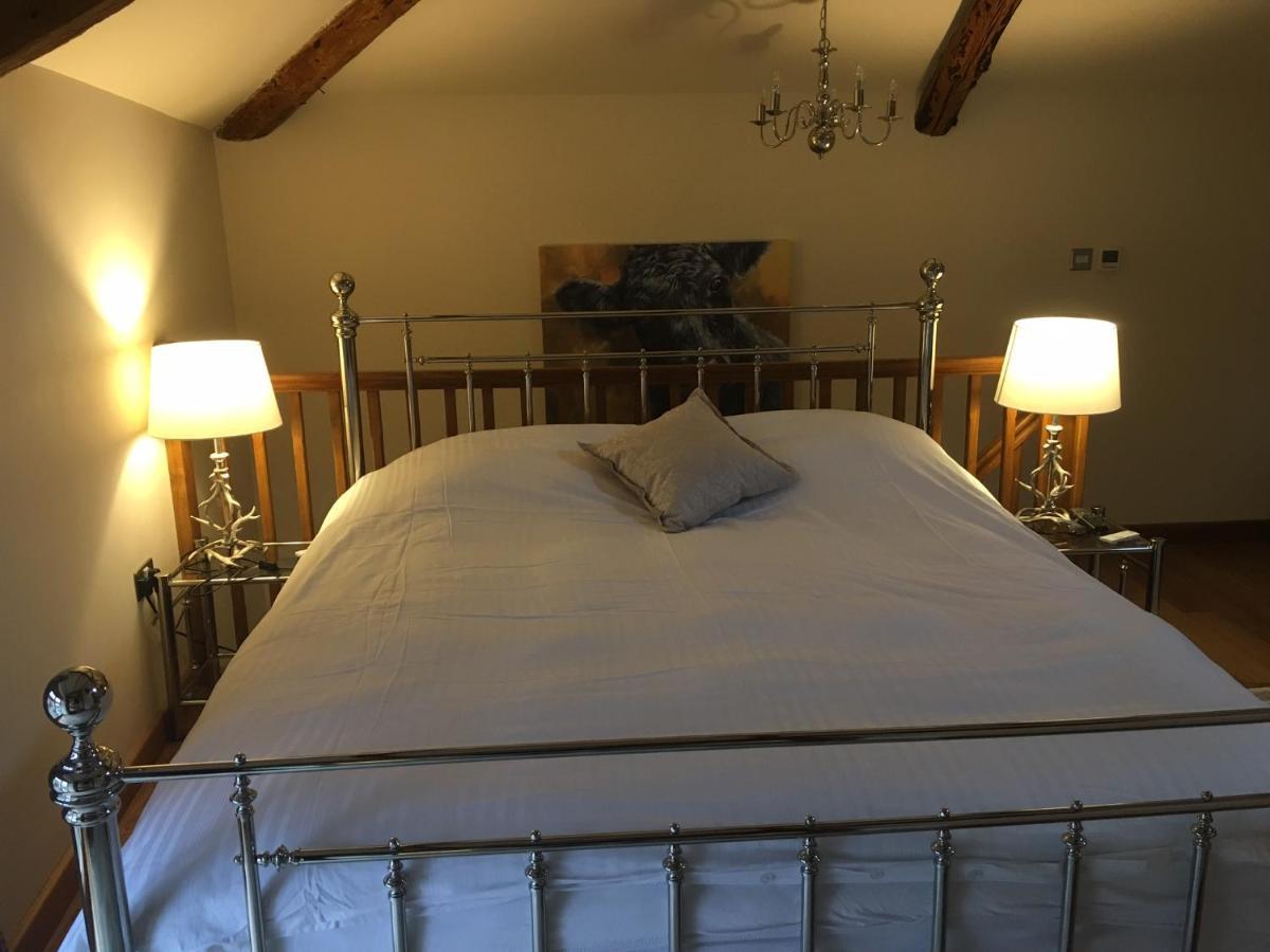 Gooseford Farm Bed and Breakfast Okehampton Eksteriør billede