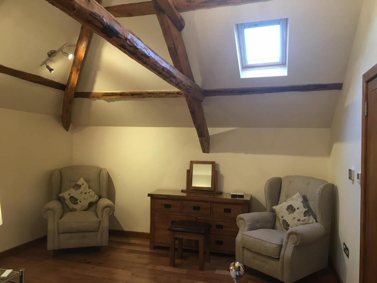Gooseford Farm Bed and Breakfast Okehampton Eksteriør billede