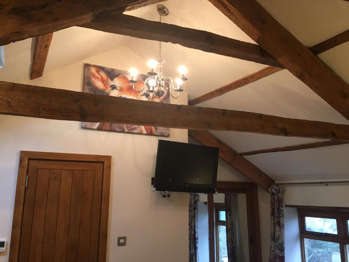 Gooseford Farm Bed and Breakfast Okehampton Eksteriør billede