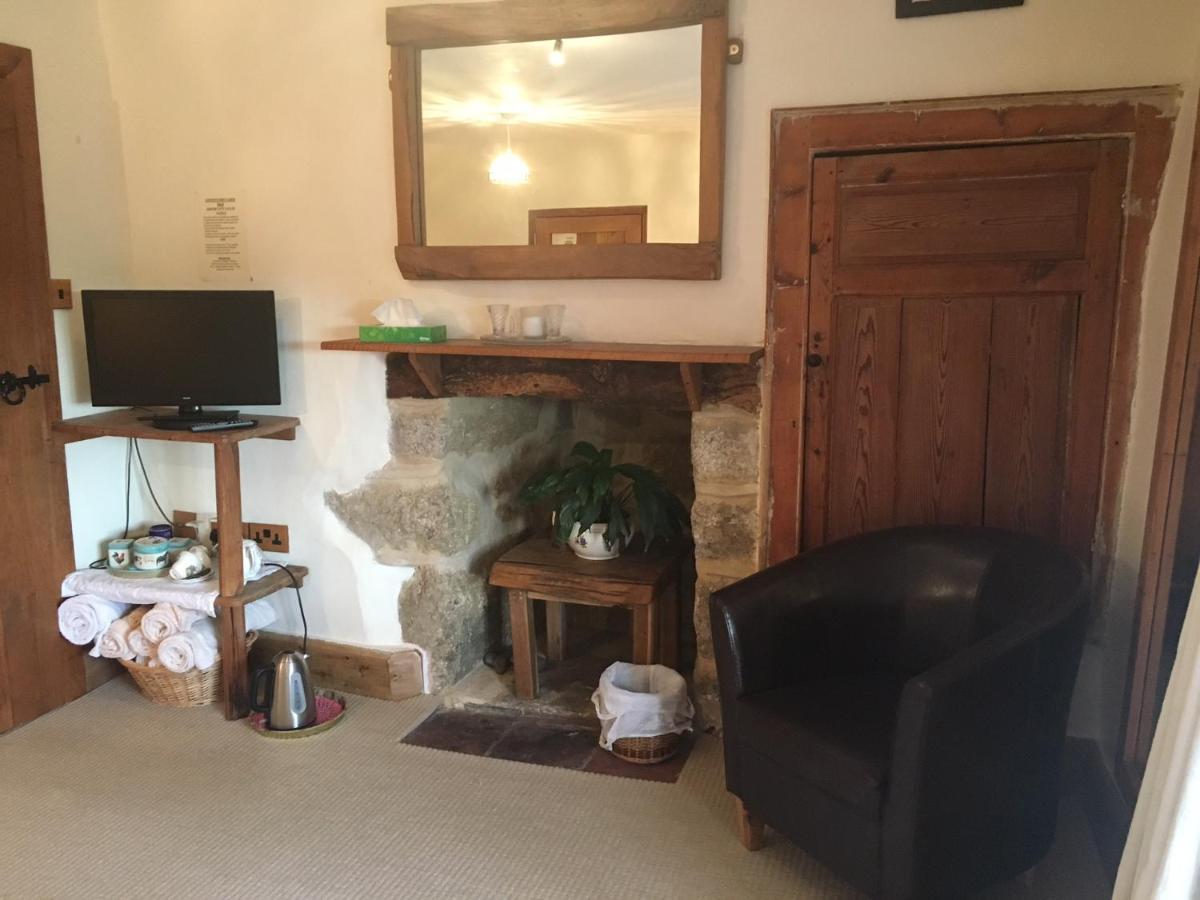 Gooseford Farm Bed and Breakfast Okehampton Eksteriør billede