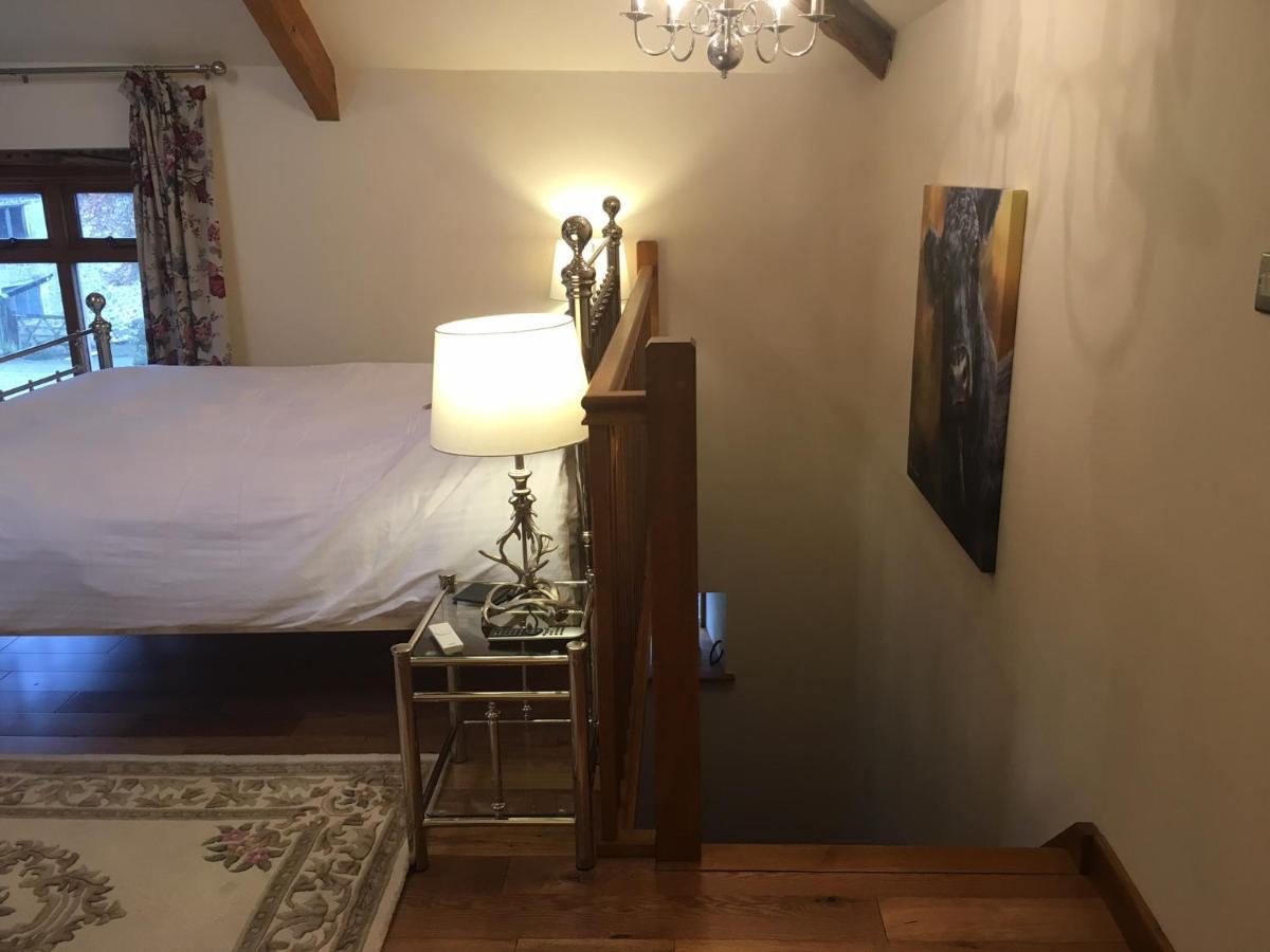 Gooseford Farm Bed and Breakfast Okehampton Eksteriør billede