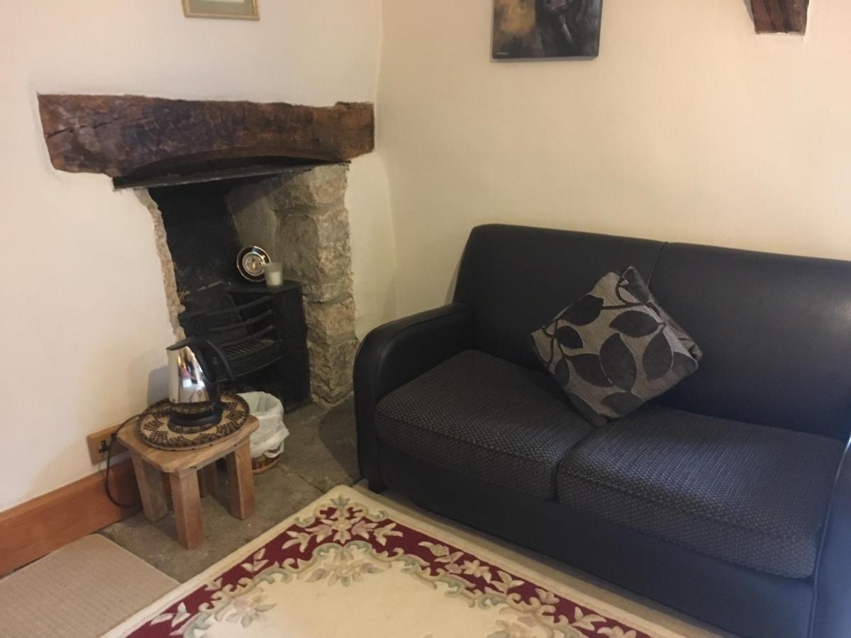 Gooseford Farm Bed and Breakfast Okehampton Eksteriør billede