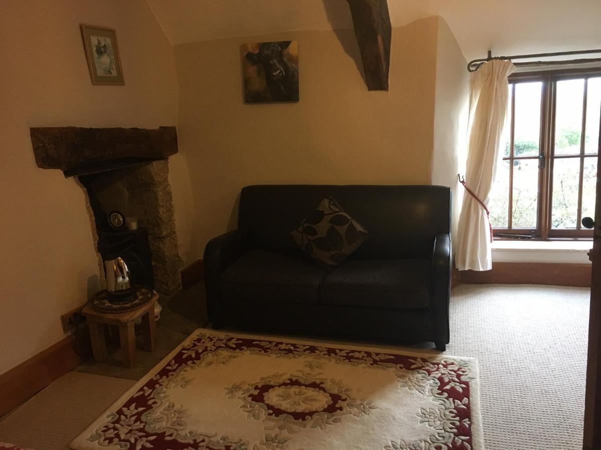 Gooseford Farm Bed and Breakfast Okehampton Eksteriør billede