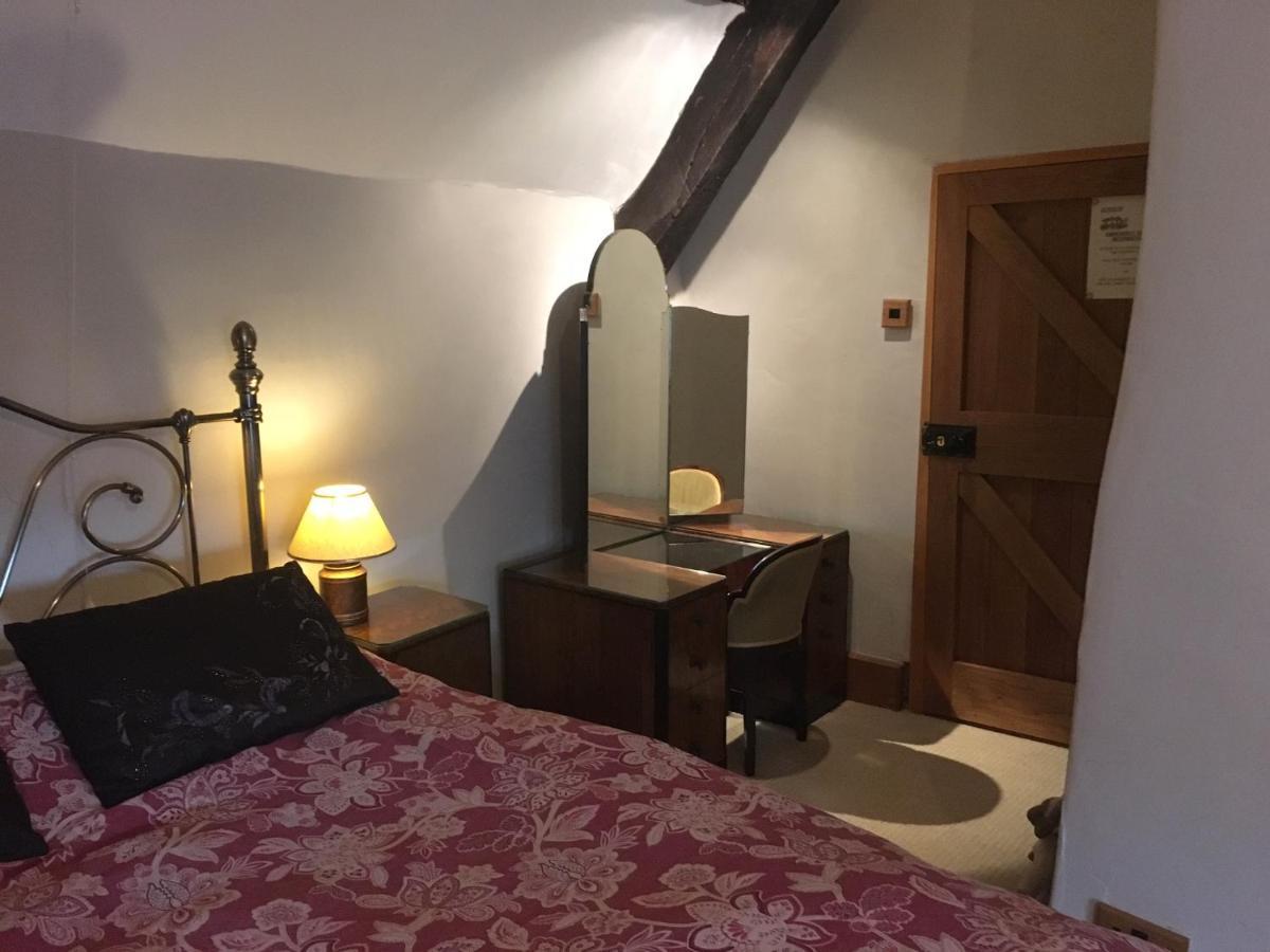 Gooseford Farm Bed and Breakfast Okehampton Eksteriør billede