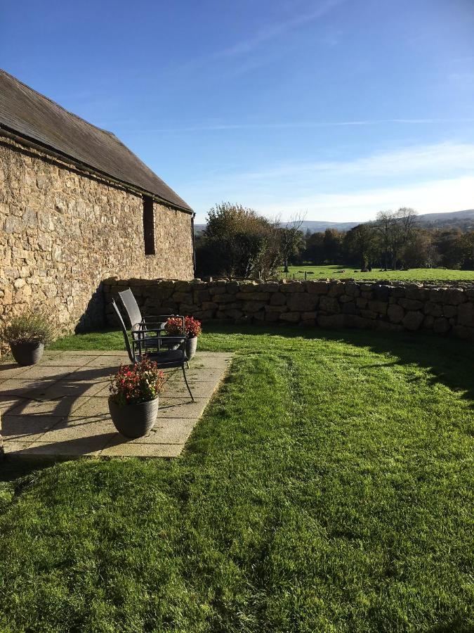 Gooseford Farm Bed and Breakfast Okehampton Eksteriør billede