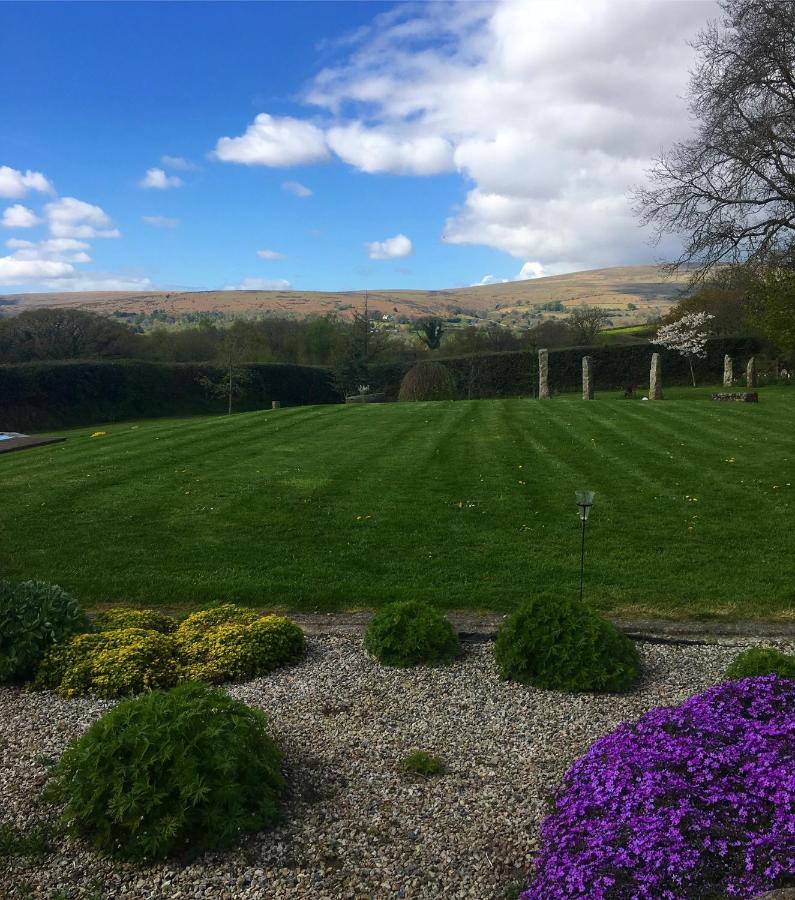 Gooseford Farm Bed and Breakfast Okehampton Eksteriør billede