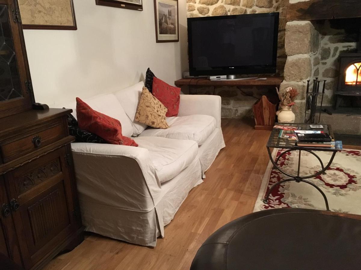 Gooseford Farm Bed and Breakfast Okehampton Eksteriør billede