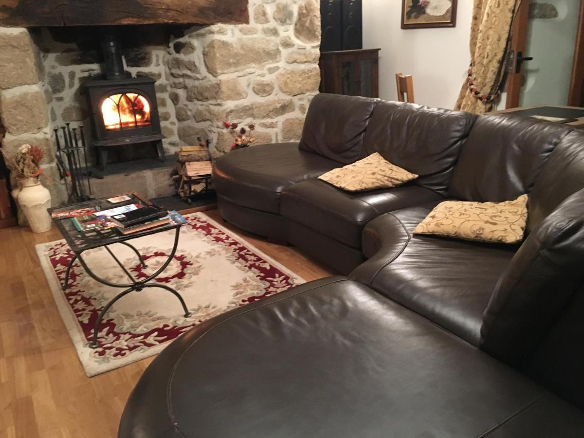 Gooseford Farm Bed and Breakfast Okehampton Eksteriør billede