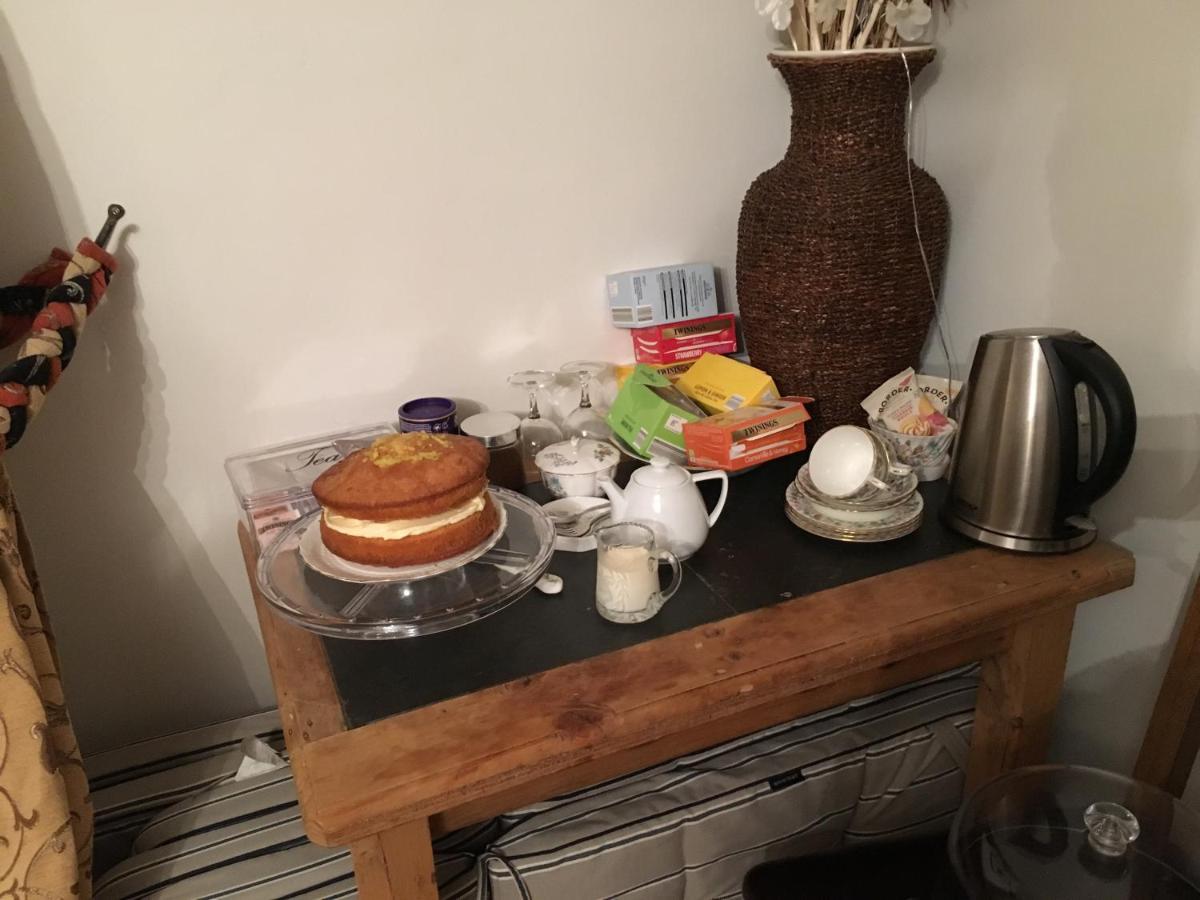 Gooseford Farm Bed and Breakfast Okehampton Eksteriør billede