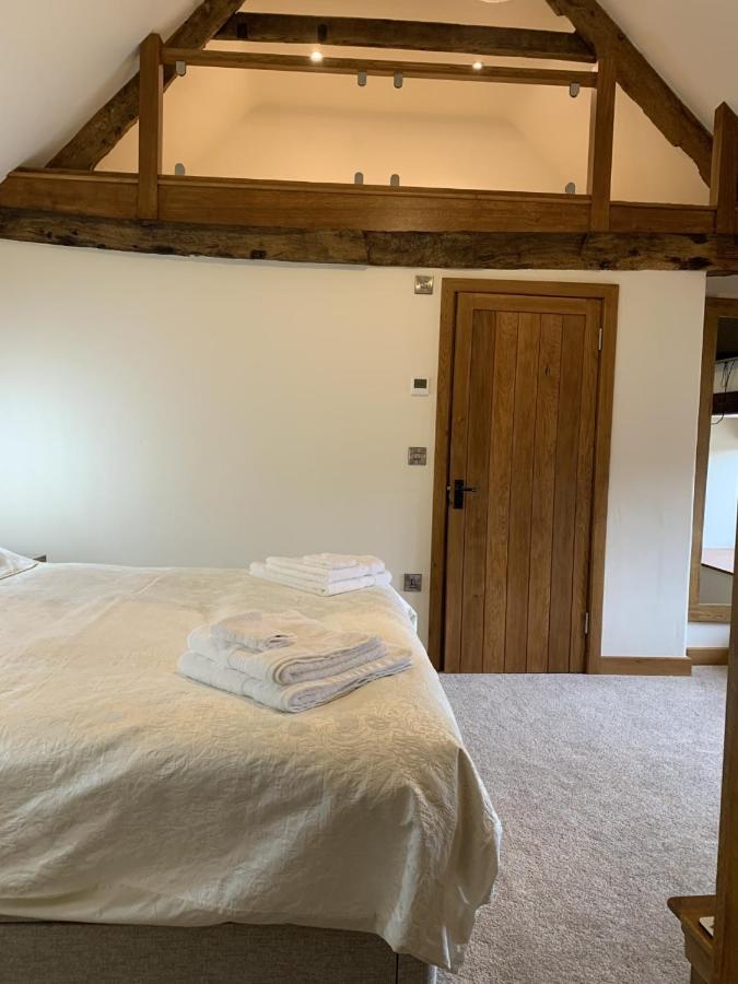 Gooseford Farm Bed and Breakfast Okehampton Eksteriør billede