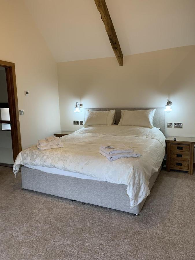 Gooseford Farm Bed and Breakfast Okehampton Eksteriør billede